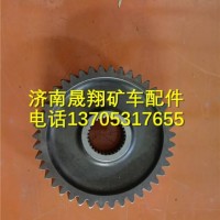 临工MT86H被动圆柱齿轮 临工MT95H矿车配件 临工MT105H矿车配件/4110001187063