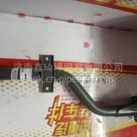 WG1664235036重汽豪沃TX右后翼子板支架总成/WG1664235036