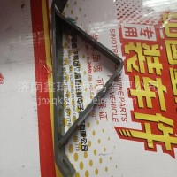 WG9722930510重汽豪沃TX左支架总成/WG9722930510