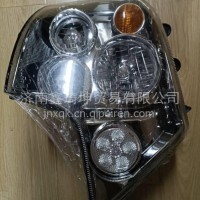 WG9925721012重汽豪沃TX前照灯总成/WG9925721012