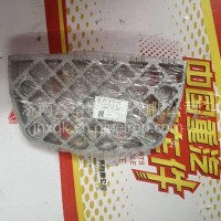 WG1664248103重汽豪沃TX踏板防滑板/WG1664248103