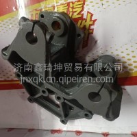 WG9731520044重汽豪沃TX前簧左组合支架/WG9731520044