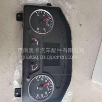 陕汽重卡原厂配件德龙X3000原厂组合仪表DZ/DZ97189584111