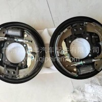 EM26后制动器总成（左）/EM26后制动器总成（左）