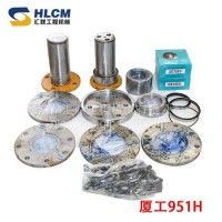 装载机配件 厦工951H铰接销修理包法兰关节轴承销子汇联工程机械/厦工951H铰接销修理包