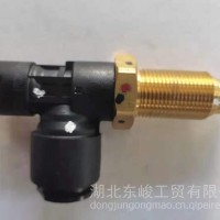 霓达摩尔快插接头1703861-T13H1/1703861-T13H1