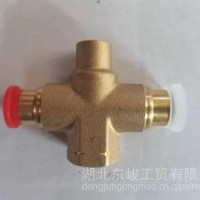 霓达摩尔快插接头3506062-C4303/3506062-C4303
