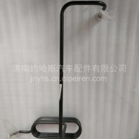 LG9700362197重汽豪沃轻卡悍将统帅空压机出气钢管总成原厂汽配件/LG9700362197