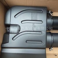 东风KC进气引入管进气管背气筒1109810-C0103/1109810-C0103