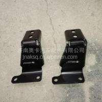 陕汽重卡德龙X3000 M3000S H3000消声器支架/DZ97259542605