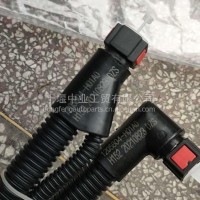 天龙国六尿素管总成(计量泵-喷射器)/1208804-H01A0