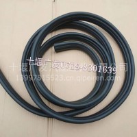 东风天龙天锦大力神门框条 门框密封条总成6107015-C0100 /6107015-C0100
