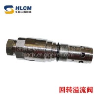 斗山380挖掘机回转溢流阀 安全阀汇联工程机械配件优质汇联/斗山380挖掘机回转溢流阀