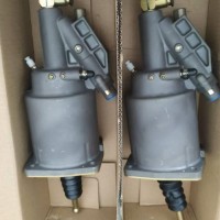 东风天龙天锦，新疆专底原装离合器助力器/1608010-T38V0