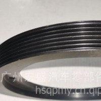 中国重汽亲人配件曼MC07曲轴皮带轮 082V02601-0707/082V02601-0707