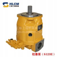 装载机变量泵SA10V071-L柱塞泵S123E 铲车803083775汇联工程机械/SA10V071-L