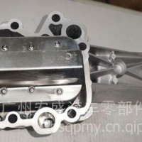 中国重汽亲人配件曼MC07 机油模块 080V05000-7100/080V05000-7100