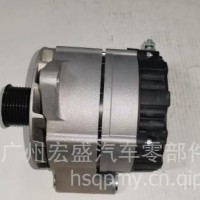 中国重汽亲人配件曼MC07 发电机 082V26101-7271/082V26101-7271