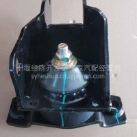 东风天龙雷诺发动机前悬支架总成/1001940-TA850