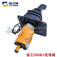 装载机配件 铲车徐工500KV先导阀单手柄先导操纵阀汇联工程机械/徐工500KV单手柄先导操纵阀