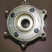 东风天锦KR新款风扇联轴器总成/1308080-KS1A1