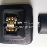湖北三环十通 昊龙 创客 大运T280小方镜后视镜反光镜倒车镜/后视镜