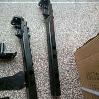 右后尾灯支架/3716115-KC101