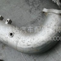 天然气发动机排气管/612600116066