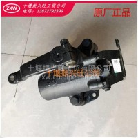 3401010-KM1Y0东风天锦右置方向机带垂臂带支架总成/3401010-KM1Y0