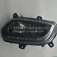 适用于东风天锦KR前组合灯 总成 前大灯总成 事故车一站式采购/3772010-C5100