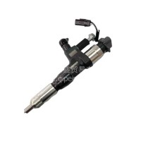 喷油器095000-6353/095000-6593 日野 JQ5E/J06/J08神钢挖机/095000-6353/095000-6593