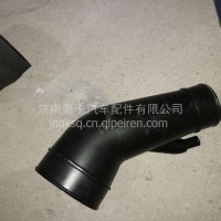 陕汽重卡德龙原厂配件M3000S原厂增压器进气管/DZ96259192711