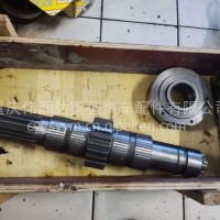 株洲1200输入轴/12354