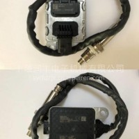 后处理N0X氮氧传感器55WK96764B方4插12V氮氧传感器/5WK96764B
