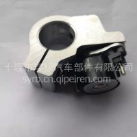 东风天龙国五发动机制动电磁阀雷诺缸内电磁阀及支架总成/D5010224555