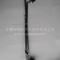 东风天锦雨刮连动杆雨刮电机传动机构/5205031-C1100