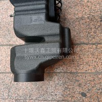 旗舰后进气道总成/1109040一HO1ⅤO