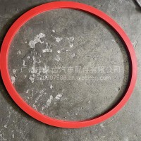 水泥散装罐车/粉罐车灌口盖密封圈/开乐