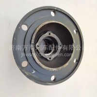 LG4003002442-52重汽豪沃轻卡前轮毂前瓜头原厂汽车配件/LG4003002442-52