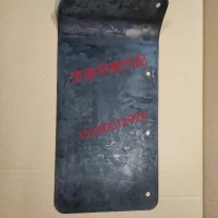 DZ15221230144陕汽德龙右前轮下挡泥皮/DZ15221230144