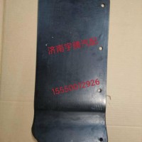DZ15221230143陕汽德龙右前轮下挡泥皮/DZ15221230143
