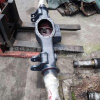 徐工25吨吊车大江桥桥壳/24xj10 25xj10