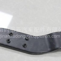WG1664249025 重汽豪沃TH7保险杠中下连接左侧支架总成/WG1664249025