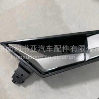 WG1664345013 重汽豪沃TH7左车门内开启总成/WG1664345013