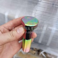车轮螺栓高强度重卡车轮螺栓汉德车桥原厂配件/DZ9112340373