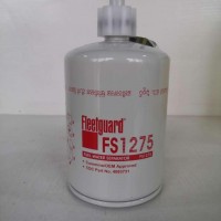 原厂 弗列加 康明斯燃油滤清器 FS1275/FS1275