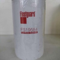 原厂 弗列加 康明斯燃油滤清器 FS19584/FS19584