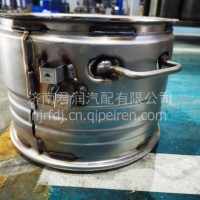 WG9725549744重汽曼MC07DPF总成/WG9725549744