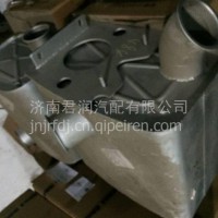 WG9925540484重汽T12国四消声器总成/WG9925540484