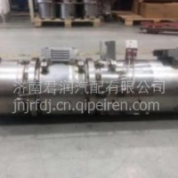 AZ9725548202重汽曼MC07筒式DPF总成/AZ9725548202